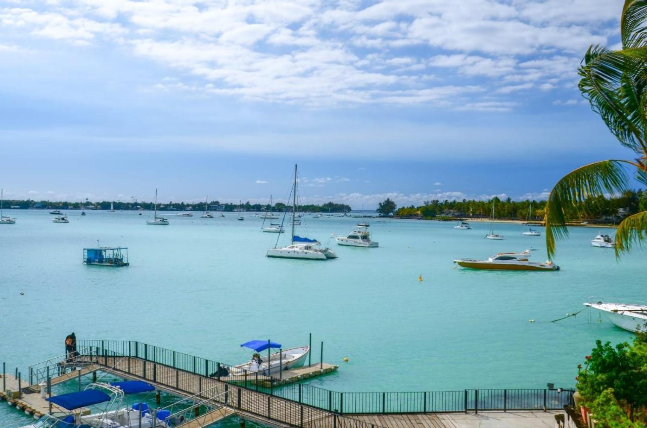 Exclusive Penthouse With Paradise Sea View Grand Baie Exterior foto